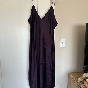 Banana Republic Silk Slip Dress